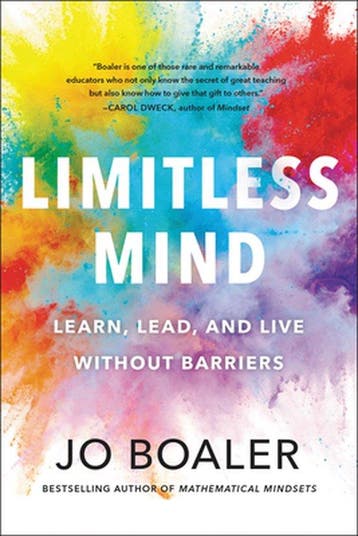 Limitless Mind - Jo Boaler 9780062851758, Verzenden, Gelezen, Jo Boaler