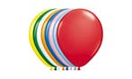 Ballonnen Kleur ass 10/ 30cm, Hobby en Vrije tijd, Feestartikelen, Ophalen of Verzenden, Nieuw