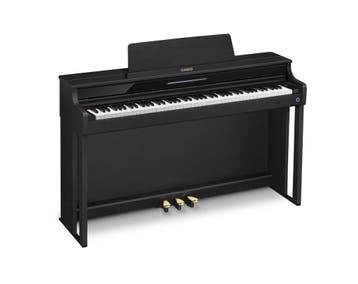 Casio Celviano AP-550 BK digitale piano, Muziek en Instrumenten, Nieuw, Zwart, Piano