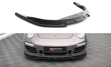 Voorspoiler V.2 Porsche 911 Carrera GTS 997 Facelift 2009 -, Ophalen of Verzenden, Nieuw