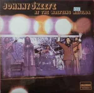 LP gebruikt - Johnny OKeefe - At The Waltzing Matilda, Verzenden, Zo goed als nieuw, Overige formaten