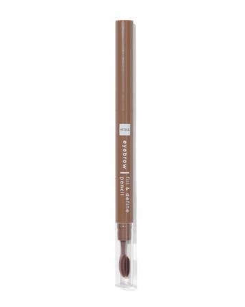 HEMA Eyebrow fill & define pencil 02 ash, Verzenden, Nieuw
