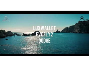 LUXWALLET EvoFly² Dodge - Drone - 4K GPS - 45Km/h - Obstakel, Verzenden, Nieuw