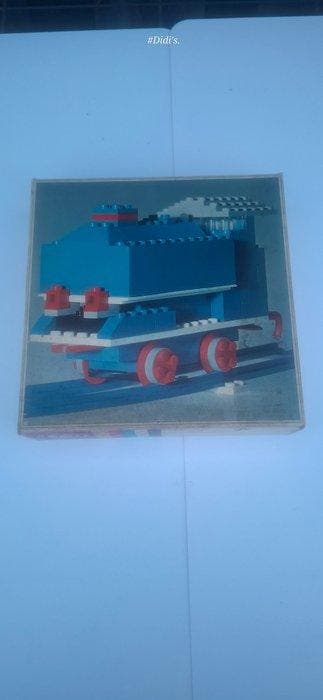 Lego Set - 112 - Technic - 112, Nieuw