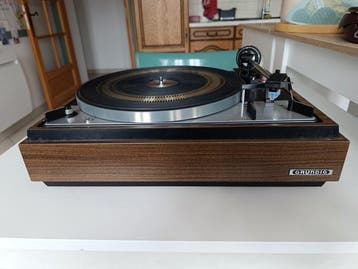 Dual - 1219 3-snelheden idler-aandrijving volledig, Nieuw
