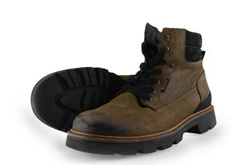 PME Legend Veterboots in maat 43 Groen, Overige kleuren, Verzenden, Boots, Zo goed als nieuw