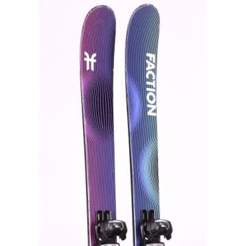 178 freeride skis FACTION STUDIO 2 2025, grip walk, directi, Verzenden, Gebruikt