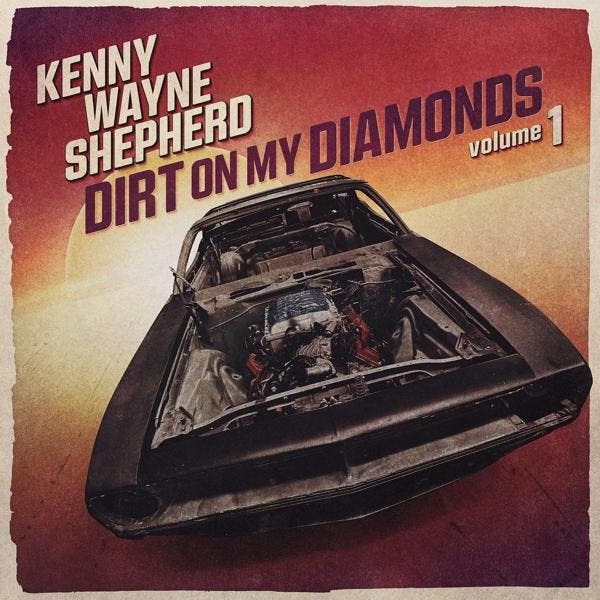 Kenny Wayne Shepherd - Dirt On My Diamonds Vol.1 - CD, Cd's en Dvd's, Cd's | Overige Cd's, Ophalen of Verzenden