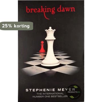 Breaking Dawn - Stephenie Meyer 9781905654291, Boeken, Verzenden, Gelezen, Stephenie Meyer
