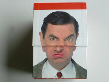Mr. Bean - The Complete Beantastic Box (6 DVD), Ophalen of Verzenden, Zo goed als nieuw
