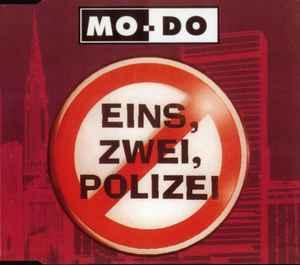 cd single - Mo-Do - Eins, Zwei, Polizei, Verzenden, Zo goed als nieuw, Overige genres