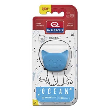 Dr. Marcus Ocean Cosmic Cat autogeurtje met neutrafresh, Ophalen of Verzenden, Nieuw