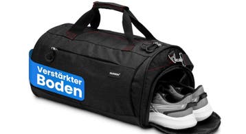 2dekans | HELDENWERK Sporttas 50L – Met -, Ophalen of Verzenden, Zo goed als nieuw