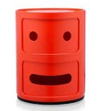 Kartell - Anna Castelli Ferrieri - Ladekast - Componibili