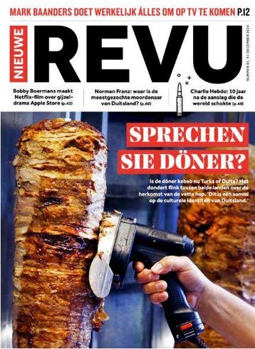 Nieuwe Revu abonnement 51 nummers cadeau abonnement, Verzenden, Nieuw, Wetenschap en Natuur