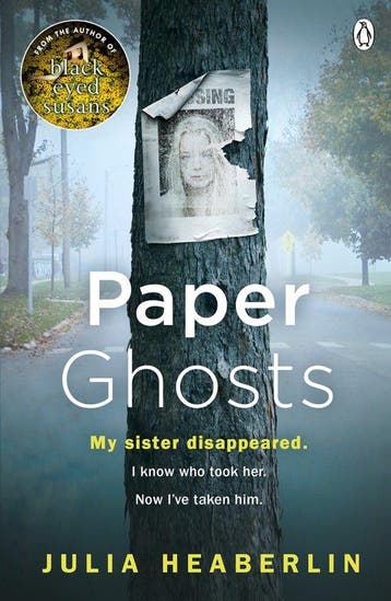 Paper Ghosts - Julia Heaberlin 9781405921305, Verzenden, Gelezen, Julia Heaberlin