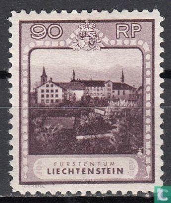Liechtenstein - Landschappen - 1930, Verzenden, Postfris