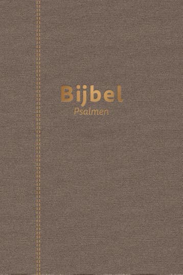 Bijbel (HSV) met psalmen 9789065395115, Verzenden, Zo goed als nieuw