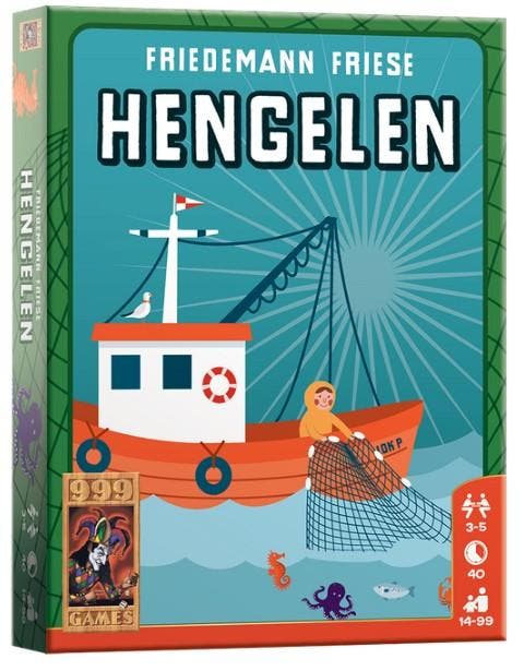 Hengelen, Hobby en Vrije tijd, Denksport en Puzzels
