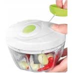 Meyerhoff Multihakker 400 ml – Groente Snijder met Trekkoord, Ophalen of Verzenden, Nieuw