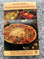 Vlaaien, pizza’s, pannenkoeken, Gelezen, Verzenden, Hennie Franssen, Nederland en België