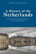History Of The Netherlands 9781472569592 Friso Wielenga, Boeken, Verzenden, Gelezen, Friso Wielenga