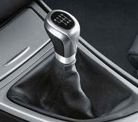 BMW Pookknop 1 Serie ALU Shortshift BMW E81 E82 E87 E88, Verzenden, Nieuw