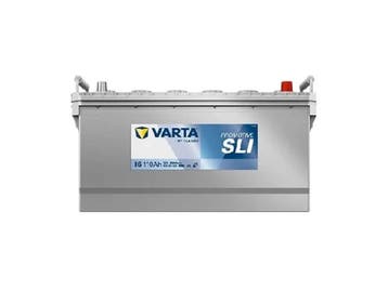 Varta Promotive SLI type I6 startaccu 12 volt 110 ah, Verzenden, Nieuw, Universele onderdelen