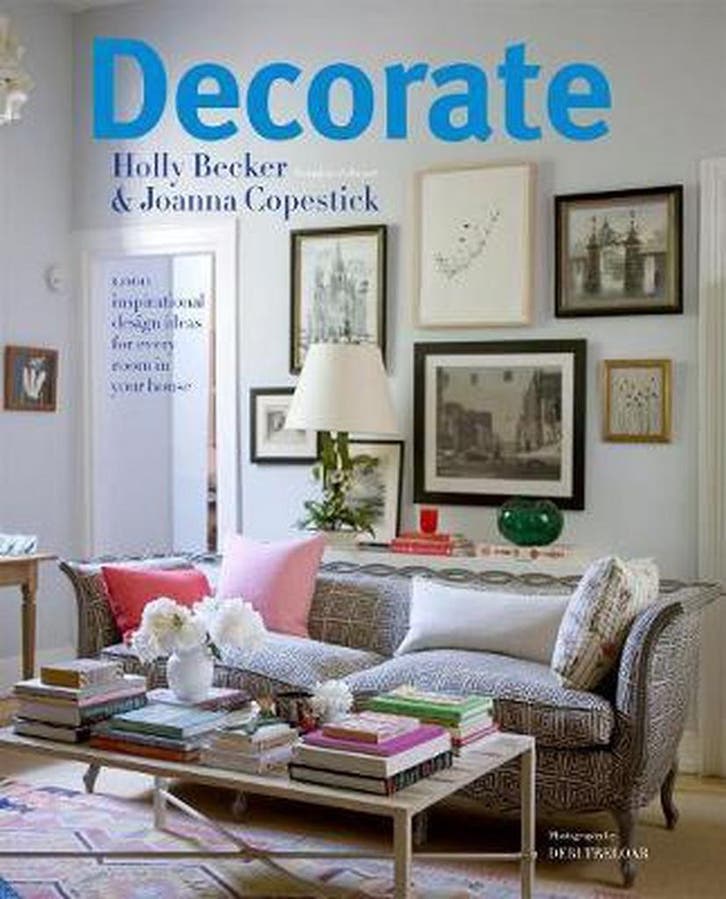 Decorate 9781906417505 Holly Becker, Boeken, Taal | Engels, Zo goed als nieuw, Verzenden