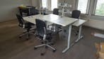 Gebruikte kantoormeubelen, grote voorraad, gratis geleverd, Vergader- of Presentatieruimte, Ophalen of Verzenden, Nieuw in verpakking