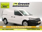 Volkswagen Caddy Maxi 2.0 TDI | 123PK | Automaat | Airco |, Automaat, Volkswagen, Wit, Diesel