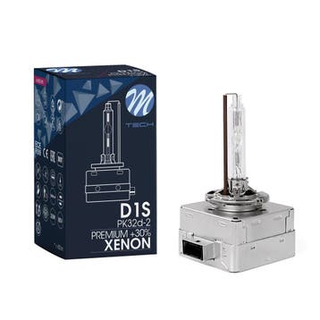 M-TECH D1S Premium 4300K - Enkel, Auto-onderdelen, Verzenden, Nieuw, Maserati