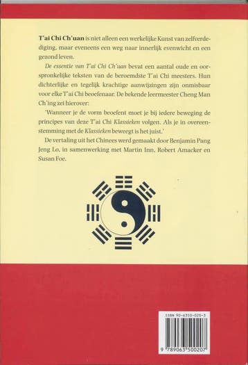 Het wezen van Tai Chi Chuan 9789063500207 B.P.J. Lo, Boeken, Verzenden, Zo goed als nieuw, B.P.J. Lo