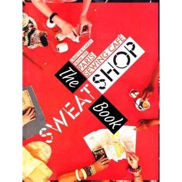 The Sweat Shop Book - Martena Duss 9781907332883, Verzenden, Gelezen, Martena Duss