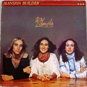 2nd Chapter Of Acts - Mansion Builder, Ophalen of Verzenden, Gebruikt