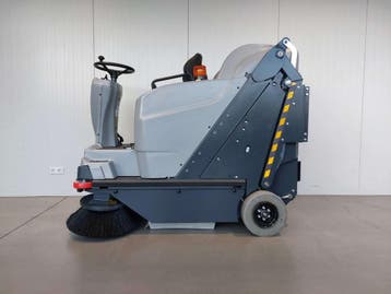 Meijer VR1500HD Demo model veegmachine, Ophalen of Verzenden, Zo goed als nieuw, Meijer