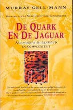 De quark en de jaguar 9789025400491 M. Gell-Mann, Verzenden, Gelezen, M. Gell-Mann
