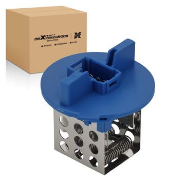 Blower Motor Resistor geschikt voor Mercedes Sprinter 250..., Verzenden, Nieuw, Mercedes-Benz