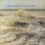 LP gebruikt - Spherical Objects - No Mans Land, Verzenden, Zo goed als nieuw