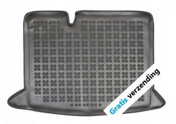 Rubber kofferbakmat Dacia Sandero III | 2021-heden, Auto-onderdelen, Interieur en Bekleding, Verzenden, Nieuw, Dacia