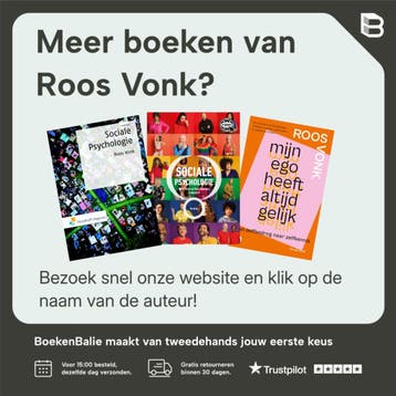Liefde, lust en ellende - Roos Vonk 9789491845833, Boeken, Verzenden, Gelezen, Roos Vonk