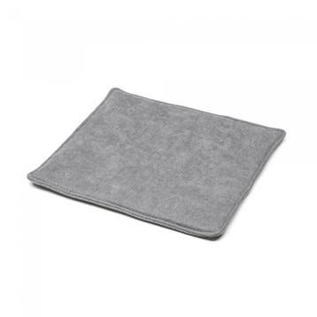Kussen voor Wirestoelen | Polyester | Grijs | 45 x 36 cm..., Verzenden, Nieuw in verpakking