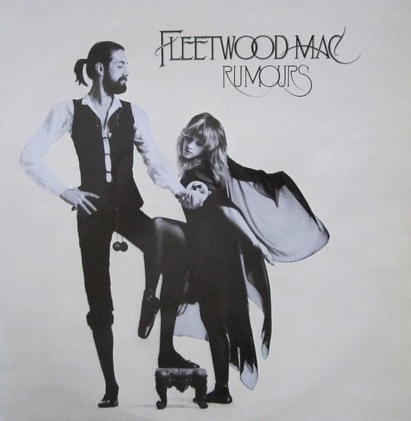 Fleetwood Mac - Rumours, Cd's en Dvd's, Vinyl | Pop, Gebruikt, Ophalen of Verzenden