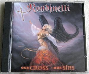 cd - Rondinelli - Our Cross Our Sins, Verzenden, Zo goed als nieuw