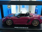 GT Spirit 1:18 - Model sportwagen - Porsche 718 Spyder RS WP, Nieuw
