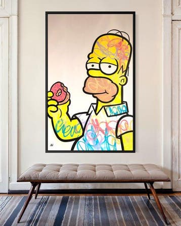 Gunnar Zyl - Homer Simpson XXL