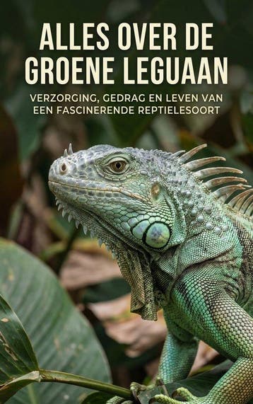 9789465502298 Alles over de Groene Leguaan, Verzenden, Nieuw, Andries B.V.