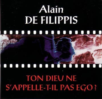Minidisc - Alain De Filippis - Ton Dieu Ne Sappelle-t-il..., Verzenden, Zo goed als nieuw