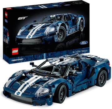 Modelauto Ford GT 2022 | 59% Korting | Nieuwstaat, Hobby en Vrije tijd, Modelbouw | Auto's en Voertuigen, Overige merken, Gebruikt