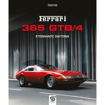 Ferrari 365 GTB/4, Étonnante Daytona, Pierra Philippe, Algemeen, Verzenden, Nieuw
